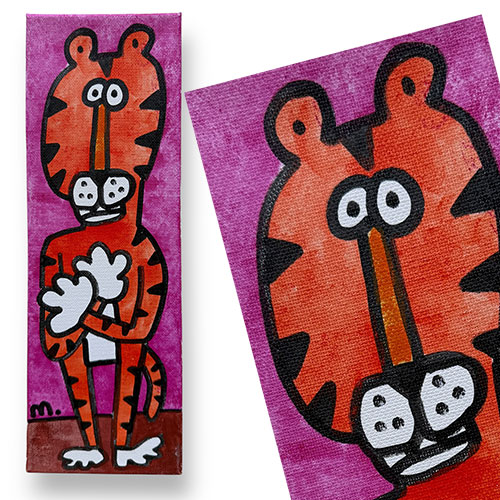 Marius Valdes 4x12 Please Don't Pass That Ball To Me WP5924